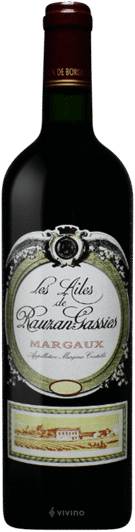 Les Ailes De Rauzan Gassies Margaux