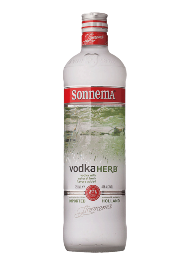Sonnema Herb Flavored Vodka