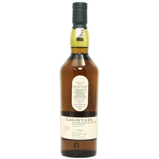 Lagavulin Jazz Festival 2012 Single Malt Scotch Whisky
