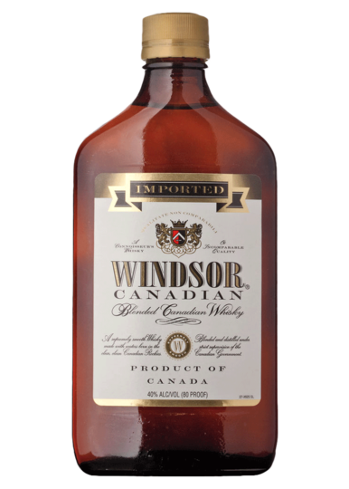 Windsor Canadian Blended Canadian Whiskey