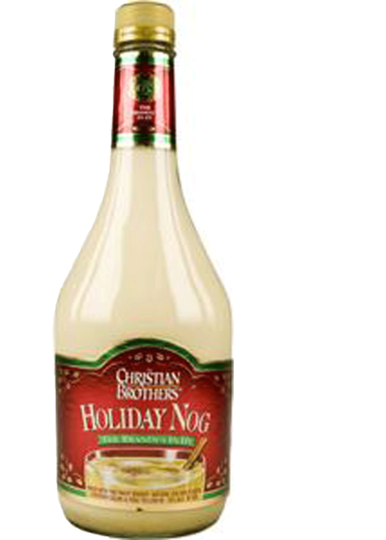 Christian Brothers Holiday Nog
