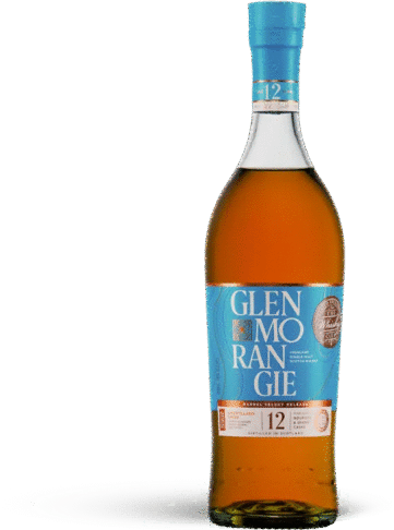 Glenmorangie 12 Year Old Amontillado Sherry Cask Finish Single Malt Scotch Whisky