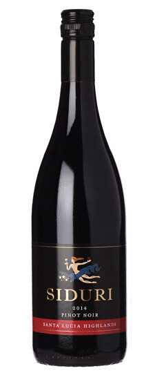 Siduri Santa Lucia Highlands Pinot Noir