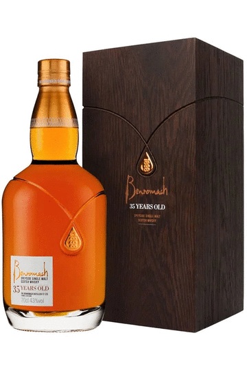 Benromach 35 Year Old Single Malt Scotch Whisky