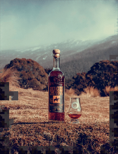 High West Rendezvous Rye Oloroso Sherry Cask Finish Whiskey