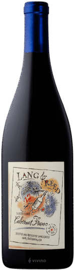 Lang Reed Cabernet Franc