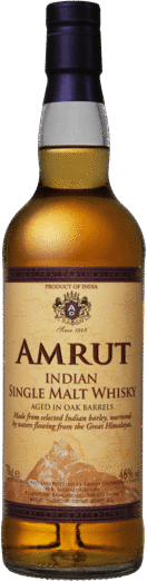 Amrut Indian Single Malt Whisky