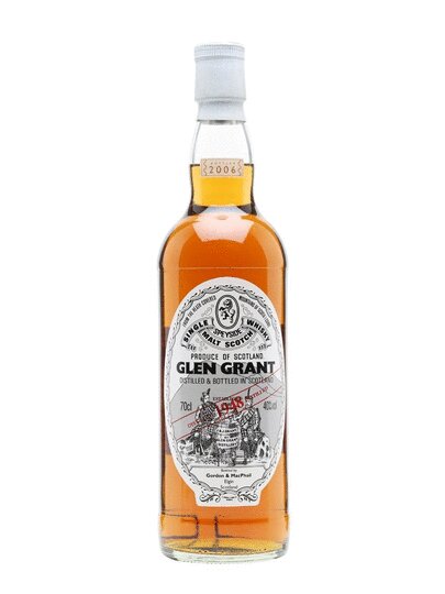 Gordon Macphail Glen Grant Vintage Single Malt Scotch Whisky