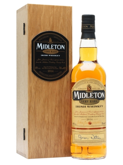 Midleton Very Rare Vintage Irish Whiskey