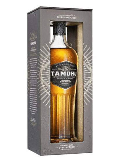 Tamdhu Quercus Alba Distinction Limited Release Single Malt Scotch Whisky