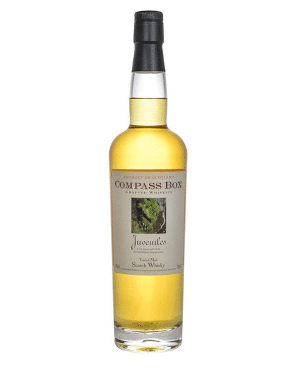 Compass Box Juveniles Blended Malt Scotch Whisky