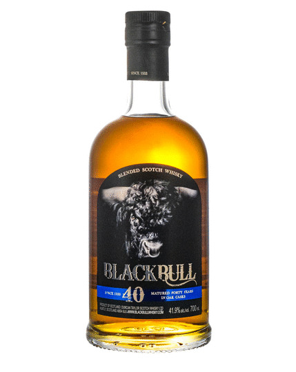 Duncan Taylor Black Bull Special Reserve Batch 4 Deluxe Blended Scotch Whisky