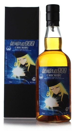 Ichiros Malt Chichibu Galaxy Express 999 Single Malt Whisky