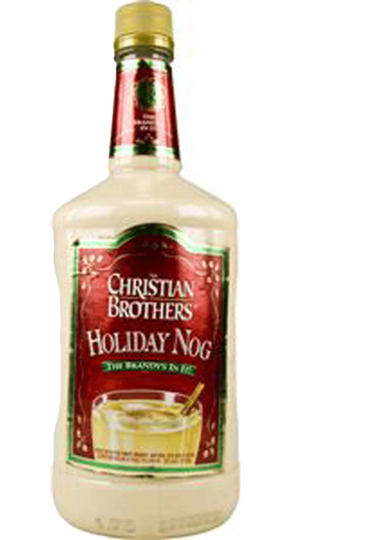 Christian Brothers Holiday Nog