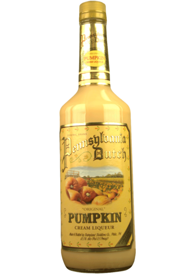 Pennsylvania Dutch Pumpkin Cream Liqueur