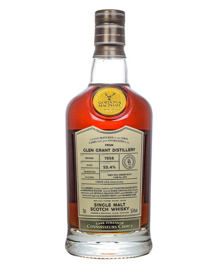 Gordon Macphail Glen Grant 65 Year Old Single Malt Scotch Whisky