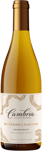 Cambria Estate Winery Katherines Vineyard Chardonnay
