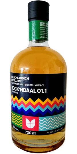 Bruichladdich Rockndaal 011 Single Malt Scotch Whisky