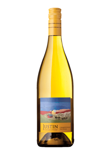 Justin Vineyards Winery Chardonnay