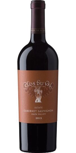 Clos Du Val Napa Valley Cabernet Sauvignon