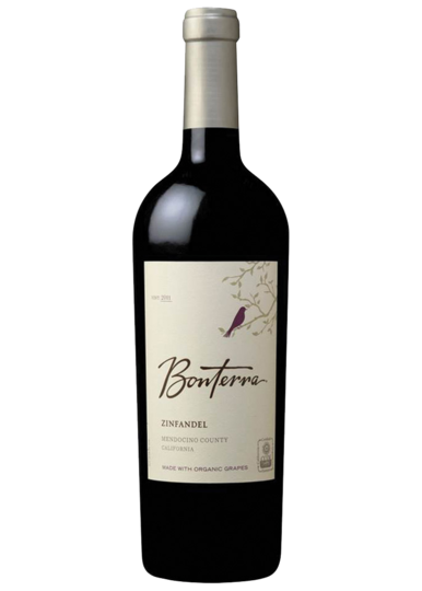 Bonterra Zinfandel