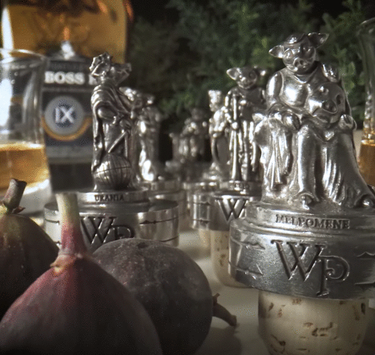 Whistlepig Farm The Boss Hog 9th Edition Sirens Song Muse Stopper Vertical Straight Rye Whiskey