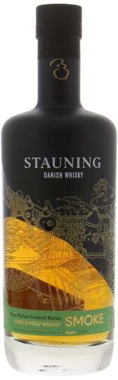 Stauning Kaos Smoke Danish Single Malt Whisky