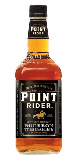 Point Rider Kentucky Straight Bourbon Whiskey