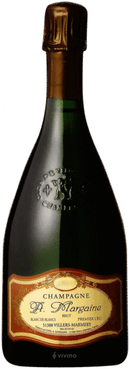 A Margaine Blanc De Blancs Premier Cru Brut Champagne