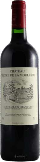 Chateau Tertre De La Mouleyre Saint Emilion
