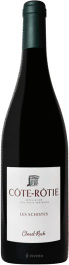 Domaine Clusel Roch Cote Rotie Les Schistes