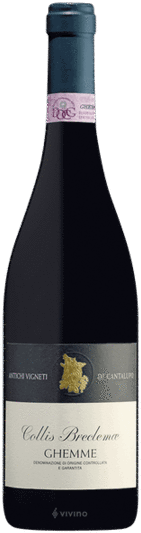 Antichi Vigneti Di Cantalupo Collis Breclemae Ghemme Docg