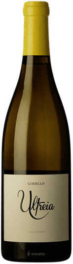 Raul Perez Ultreia Godello Bierzo