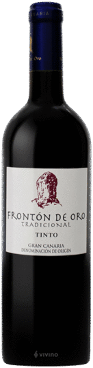 Fronton De Oro Tinto