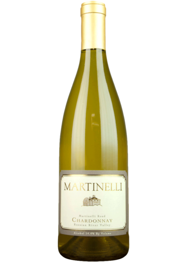 Martinelli Road Chardonnay