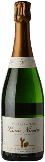 Louis Nicaise Premier Cru Reserve Brut