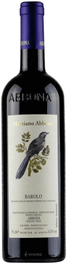 Marziano Abbona Barolo Docg