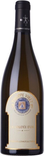 Domaine Viret Cotes Du Rhone La Coudee Dor Blanc