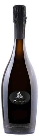 Bodegas Los Bermejo Malvasia Brut Nature Espumoso