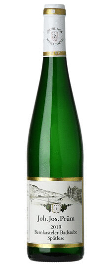 Joh Jos Prum Bernkasteler Badstube Riesling Spatlese