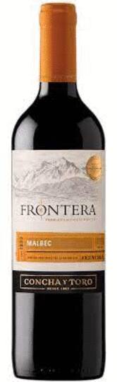Concha Y Toro Frontera Malbec