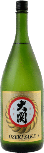 Ozeki Premier Sake
