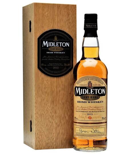 Midleton Very Rare Vintage Irish Whiskey