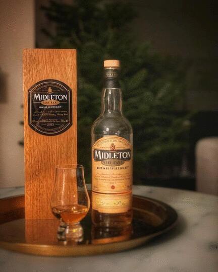 Midleton Very Rare Vintage Irish Whiskey