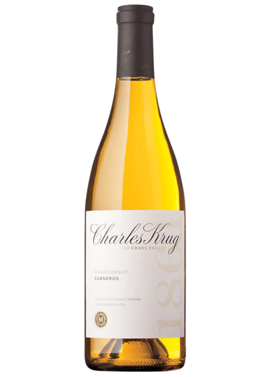 Charles Krug Peter Mondavi Family Carneros Chardonnay