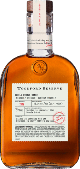 Woodford Reserve Distillery Series Double Double Oaked Bourbon