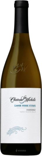 Chateau Ste Michelle Canoe Ridge Estate Chardonnay