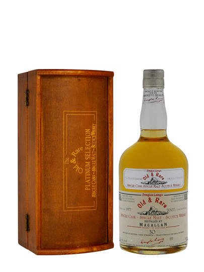 Douglas   Hunter Laings Old Rare Macallan 30 Year Old Single Malt Scotch Whisky
