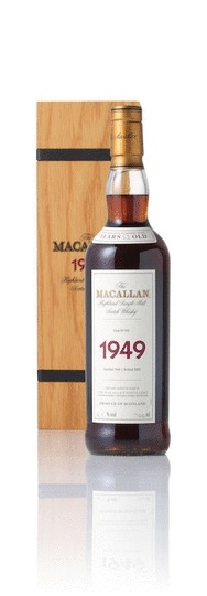 The Macallan 52 Year Old Single Malt Scotch Whisky
