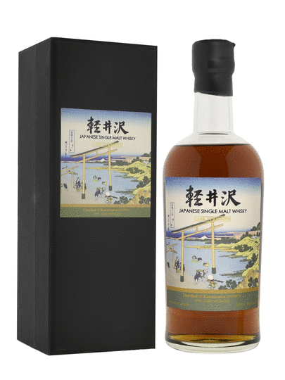 Karuizawa Fugaku Sanjurokkei   36 Views Of Mount Fuji Cask Strength Single Malt Whisky